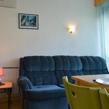 Cap D'agde, 1 Pièce, 2 Personnes - Fr-1-249-1