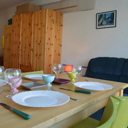 Apartment Avec Canape Convertible, Au Coeur Du Cap D'agde, Proche Et Commerces - Fr-1-249-1